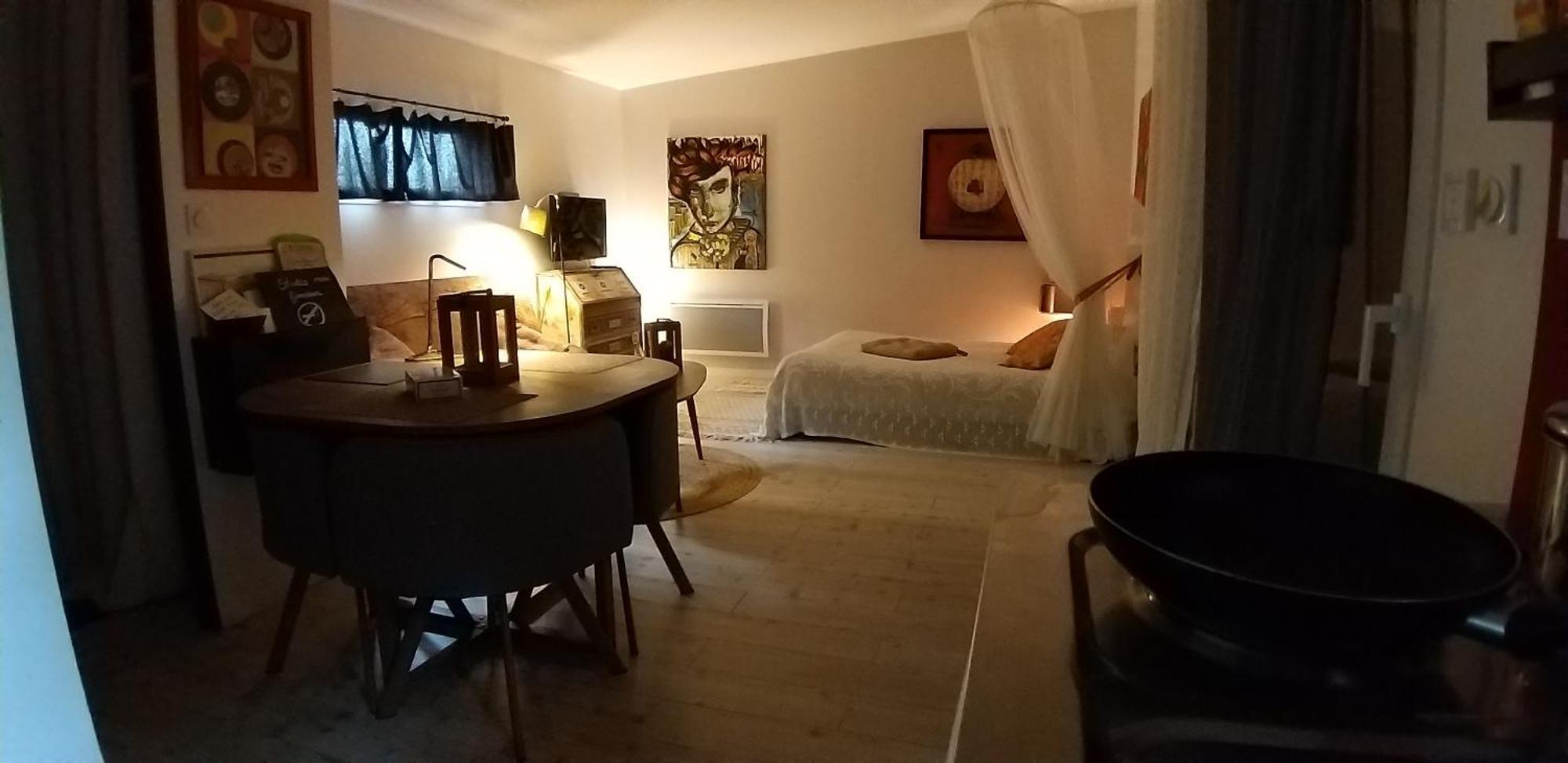 Studio Rouge Lagon Romans-sur-Isère Eksteriør billede